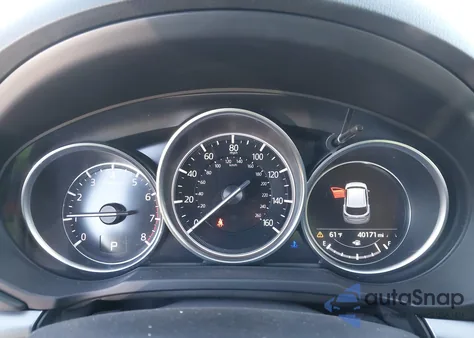 2019 Mazda Cx-5 Touring from USA, damaged, VIN JM3KFACM5K0666891